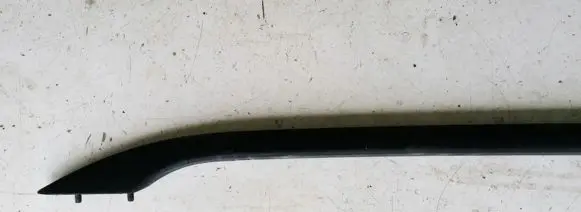 Mitsubishi Space Star Roof bar rail