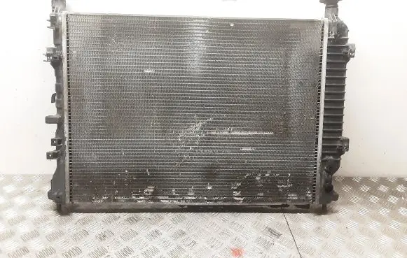 Opel Antara Coolant radiator