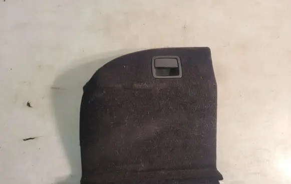 BMW 5 E60 E61 Trunk/boot side trim panel 7050367