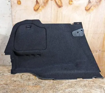 BMW 3 E46 Trunk/boot mat liner 7048277 51477048277 8252731