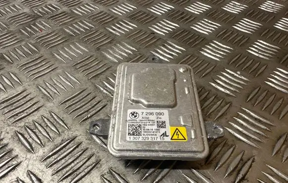 BMW X5 F15 Headlight ballast module Xenon 7296090 130732931715
