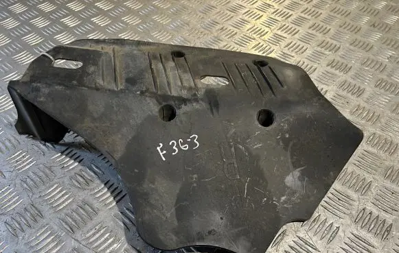 BMW 4 F36 Gran coupe Rear underbody cover/under tray 6796138