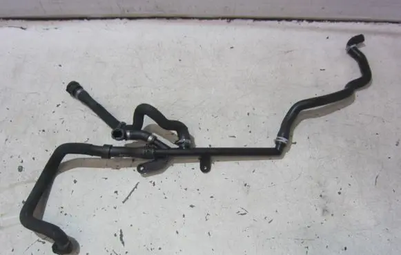 BMW 5 GT F07 Engine coolant pipe/hose 9170339