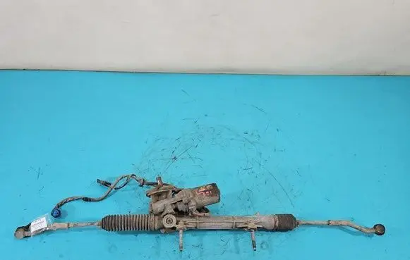 Steering rack