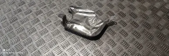 Heat shield in engine bay