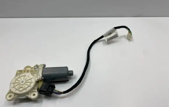 Mercedes-Benz SL R230 Front door window regulator motor A1718201342 A2308201115