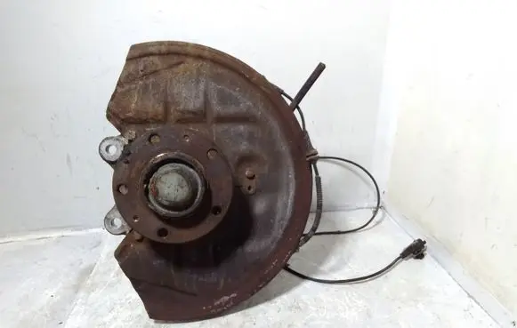 Peugeot 407 Rear wheel hub spindle/knuckle 
