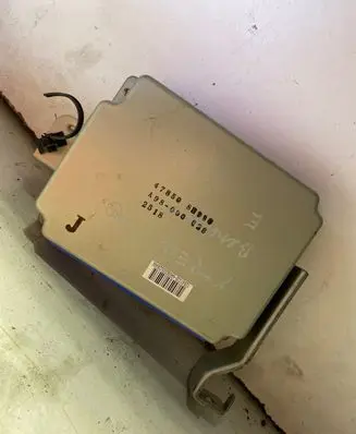 ABS control unit/module