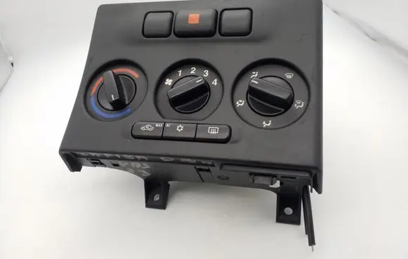 Opel Zafira A Climate control unit 024420732