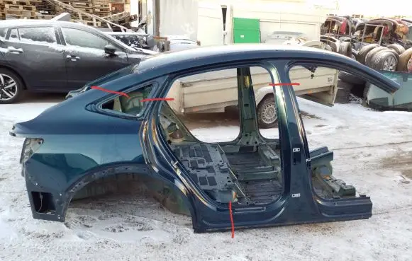 Audi e-tron Roof 