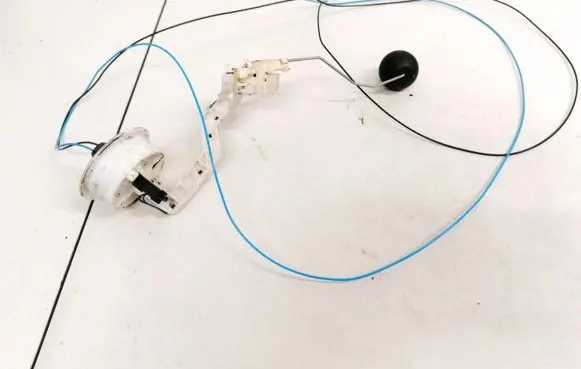 Audi A6 S6 C5 4B Fuel level sensor 4B0801317A 221824073