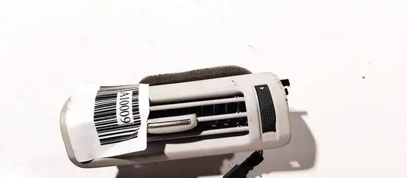 Audi A6 S6 C6 4F Dash center air vent grill 4f0819383a