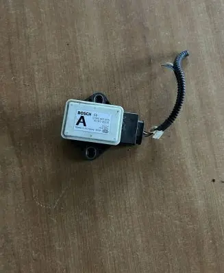 Toyota Verso ESP acceleration yaw rate sensor