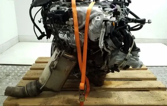 BMW X3 G01 Engine swap B47D