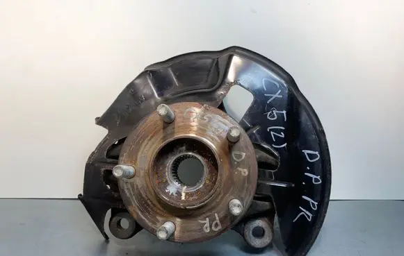 Mazda CX-5 Front wheel hub