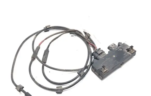 Audi Q7 4M Other control units/modules 3AA962243F