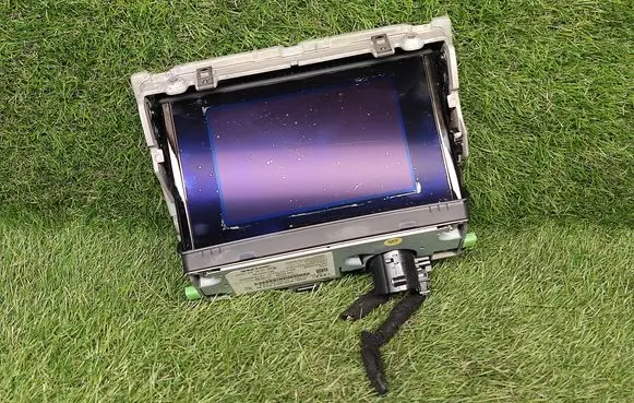 Audi A3 S3 8V Screen/display/small screen 8V0857273M 8V0857974E