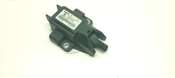 Volkswagen PASSAT B5 ESP acceleration yaw rate sensor 4B0907637A