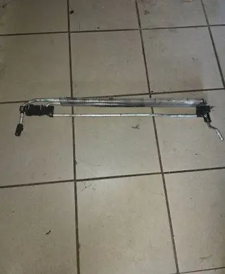 Volkswagen Transporter - Caravelle T5 Power steering radiator 7H0422885D