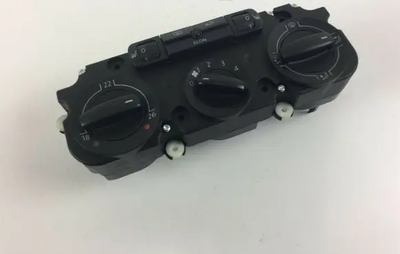 Volkswagen Golf V Climate control unit 1K0820047CC W1517