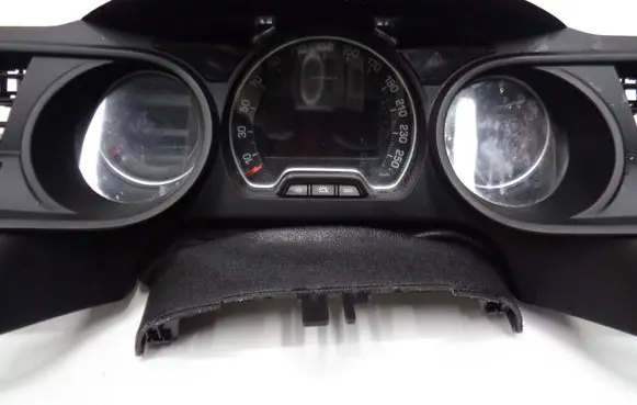 Citroen C5 Speedometer (instrument cluster) 9665368980 30226290348251 PE0003002