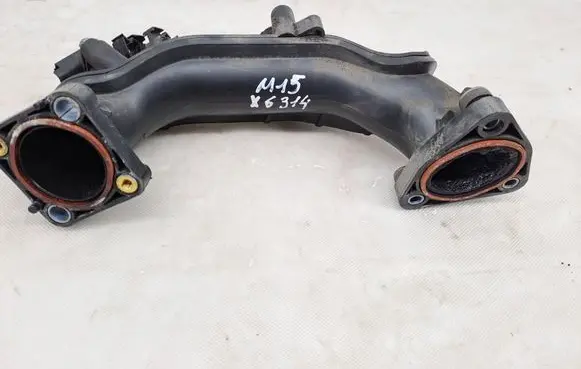 Citroen C4 Cactus Air intake hose/pipe 9685282480