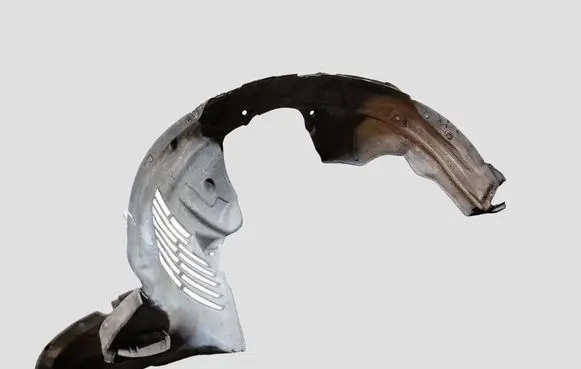 Mazda 6 Front wheel arch liner splash guards