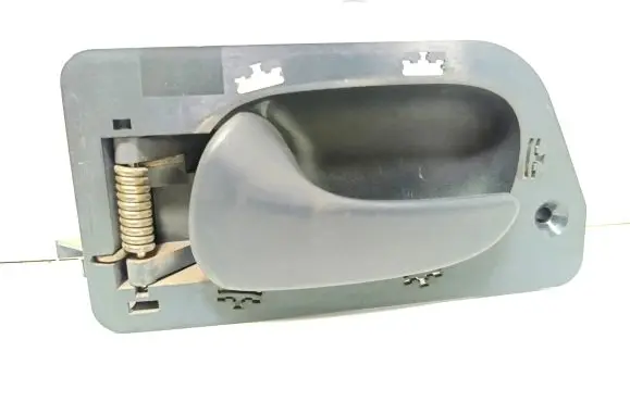 Renault Laguna I Rear door interior handle 7700823286