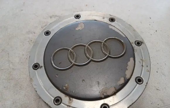 Audi A6 S6 C5 4B Original wheel cap 4B0601165A