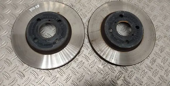 Toyota Yaris Front brake disc 435120D260