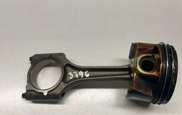 Audi Q5 SQ5 Piston with connecting rod 06H198401D 06H107065DM