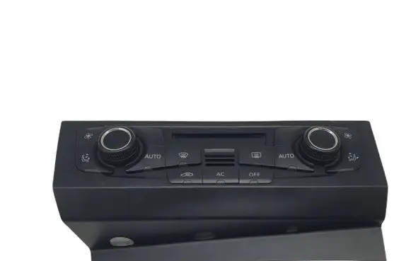 Audi A4 S4 B8 8K Climate control unit 8T2820043S A2C53307437