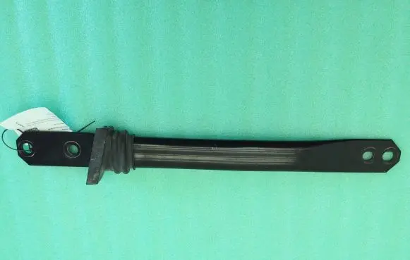 Radiator support slam panel bracket