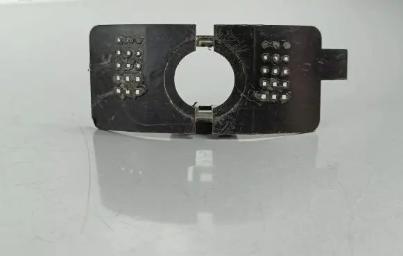 Nissan Qashqai Front parking sensor holder (PDC) 28533HV06AL2