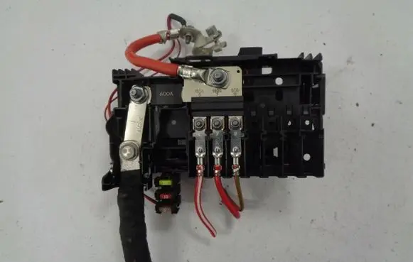 Ford Transit Positive wiring loom 525230582