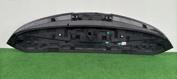 Opel Crossland X Tailgate/trunk spoiler 13481454CCR