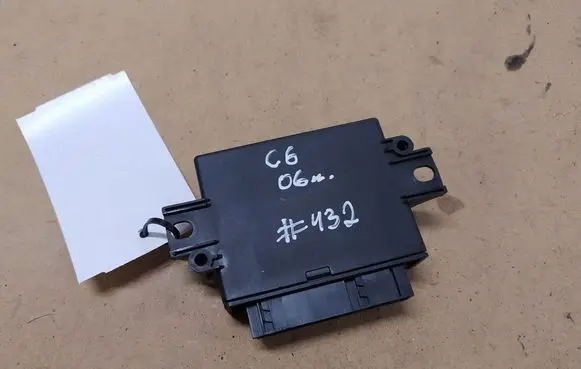 Citroen C6 Parking PDC control unit/module 9662917680 603006