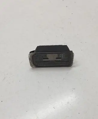 Ford Galaxy Number plate light 6M2A13550AC 14032011 0800A16539