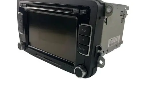 Volkswagen PASSAT B7 Radio/CD/DVD/GPS head unit 3C8035190C
