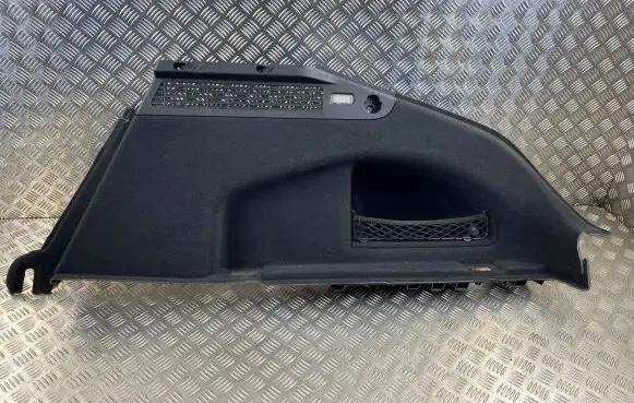 Audi A7 S7 4G Trunk/boot lower side trim panel 4G8863888C
