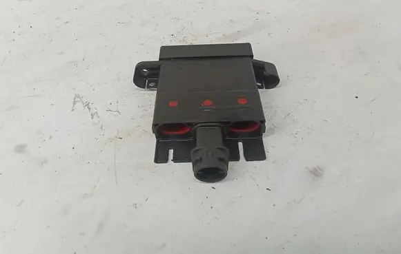 BMW 5 F10 F11 Current control relay 9153418