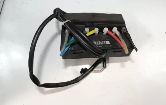 Mercedes-Benz S W220 Seat control module 2208001278