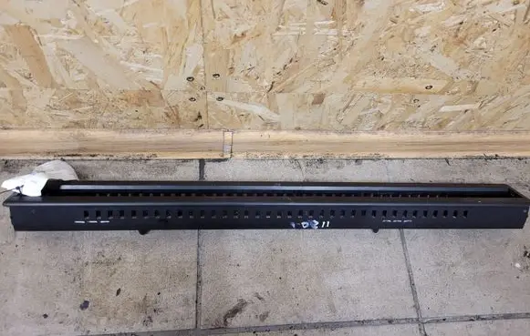 Renault Espace - Grand espace IV Rear seat rail trim cover 