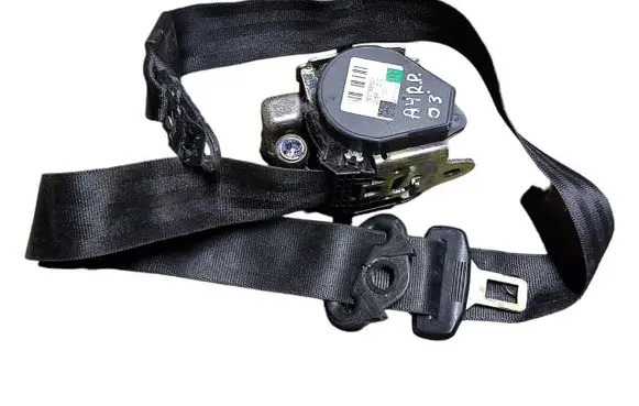 Audi A4 S4 B6 8E 8H Front seatbelt 8E0857706G 601916400B 6009173