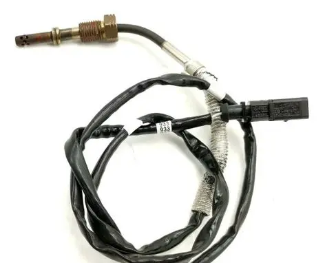 Audi A4 S4 B8 8K Exhaust gas temperature sensor 04L906088EQ