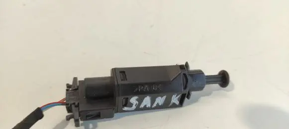 Clutch pedal sensor
