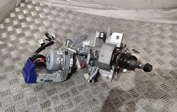 Electric power steering pump