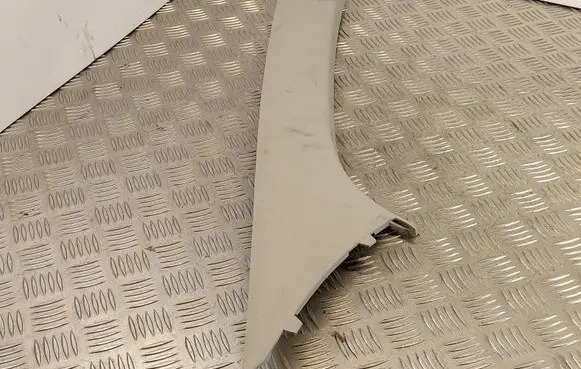 (A) pillar trim