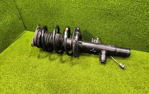 Renault Espace V (RFC) Front shock absorber/damper 543025430R 543025430R000 E4657701