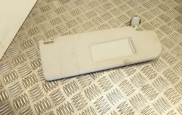 Seat Altea Sun visor 5P0857552